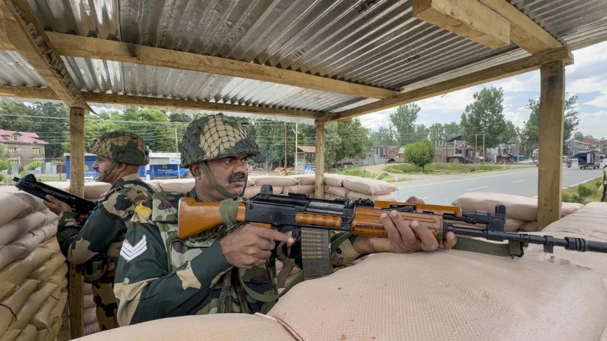 Amarnath Yatra: Officials conduct mock drill at Yatri Niwas base camp; yatra set to begin on July 3