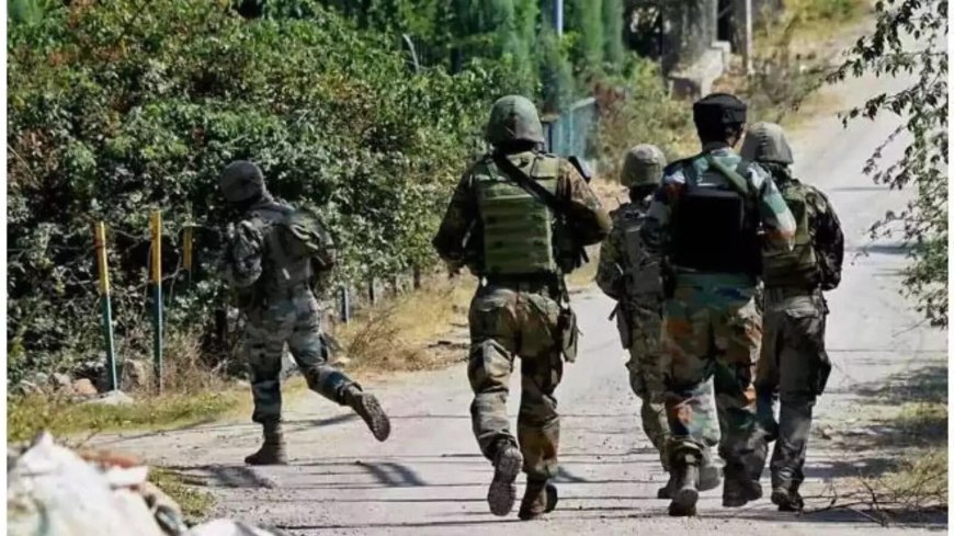 Infiltration bid foiled in J&K: Army arrests Pak man leading Jaish terrorists; interrogation on