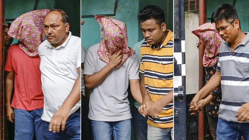 Kolkata rape case: Police say attack was 'premeditated'; victim targeted from day one of admission