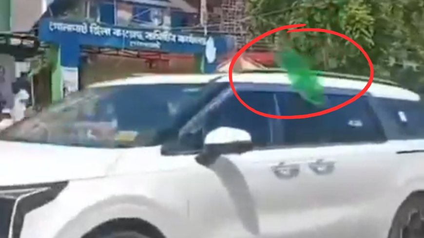 CM Himanta Biswa Sarma attacked by Congress workers, alleges Assam minister; calls it 'assault on democracy'