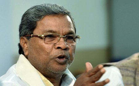 No rift with DKS, govt will stand firm for 5 years like a rock: Siddaramaiah