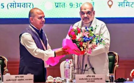Announce co-op policy by Jan: Shah to states