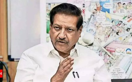 Same electors voted multiple times in Maha polls: Chavan