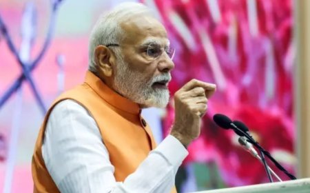 PM Modi to embark on five-nation tour from July 2; will attend Brics Summit, visit key African and Caribbean nations