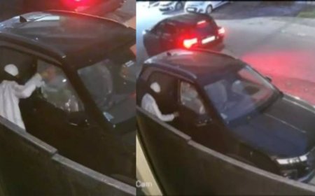 Car stolen in 60 seconds: Delhi gang breaks Creta window, hacks its security; CCTV captures robbery