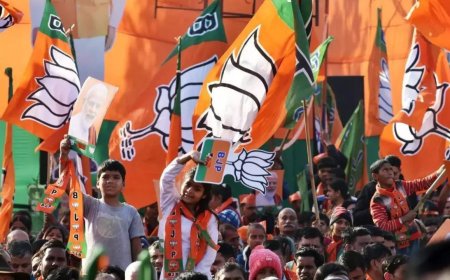 BJP state unit chiefs: Party appoints Ramachander Rao as Telangana head - JP Nadda to get successor soon?