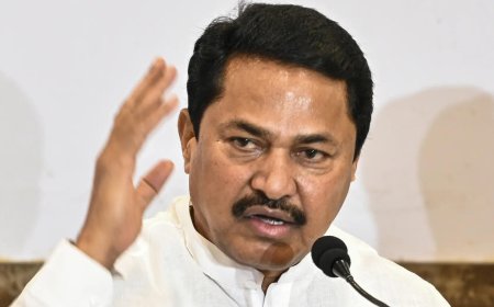 Maharashtra assembly: Nana Patole climbs speaker's podium; gets suspended