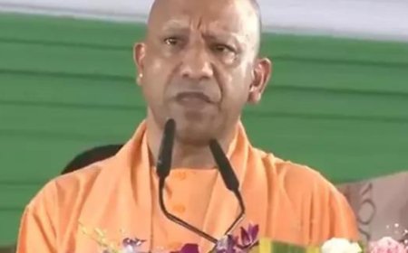 Ayurveda and Unani, which were lagging, are progressing today': UP CM Yogi Adityanath at Mahayogi Guru Gorakhnath Ayush University inauguration