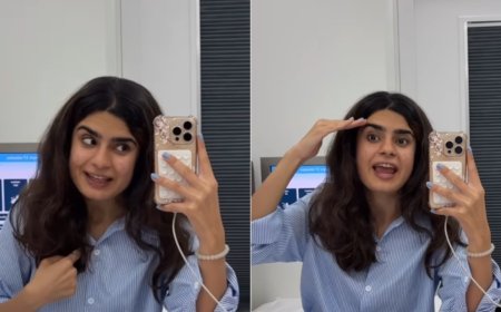 Same flight, different fate: Indian woman trapped in capsule; viral video questions passport privilege