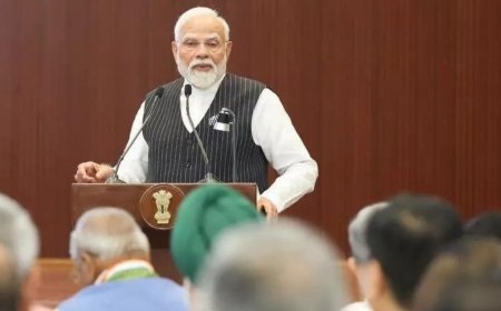 From empowering the marginalized, Digital India to now make India a ‘trusted innovation partner’ to the world: PM Modi