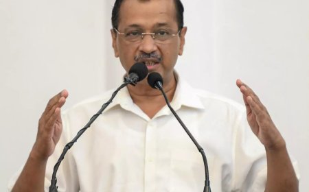 Kejriwal on three-day Gujarat visit after Visavadar bypoll win, to launch 'Gujarat Jodo' campaign