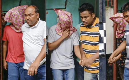 Kolkata gangrape case: Accused got inhaler for victim, then continued assault; CCTV footage confirms