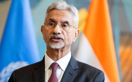 Govt remains hopeful: EAM on US trade deal