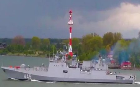 Navy's blue-water capabilities get a double boost