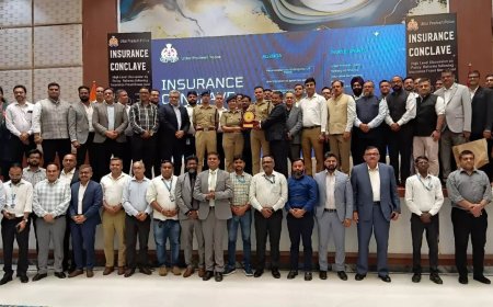 Insurance scam: Officials from 50 firms, finance ministry meet in Sambhal to plug gaps leading to frauds