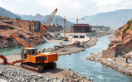 ‘In principle’ nod for J&K hydro power project, dam construction to harness Chenab’s potential