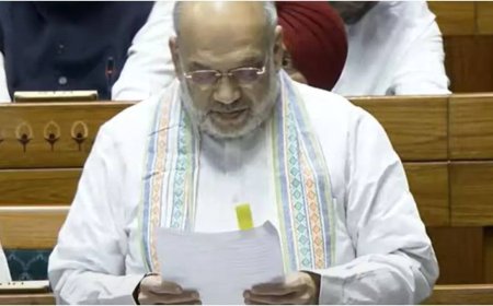 'Affordable, accessible and approachable': Amit Shah unveils new criminal laws; a major reform for justice in India