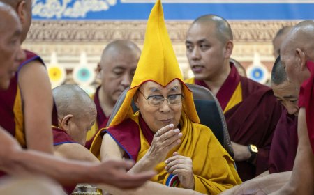 'Will be reborn,' declares Dalai Lama; Gaden Phodrang Trust in India to pick next spiritual leader