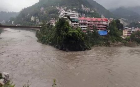 Himachal havoc: 10 dead, 34 feared missing as rain batters several parts of state; relief efforts on
