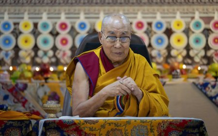 China vs Dalai Lama: Beijing says govt to approve successor; claims name to come from golden urn