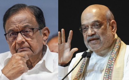 'Biggest reforms? Not at all': Chidambaram counters Amit Shah on new criminal laws; calls their enactment an exercise in 'cut and paste'