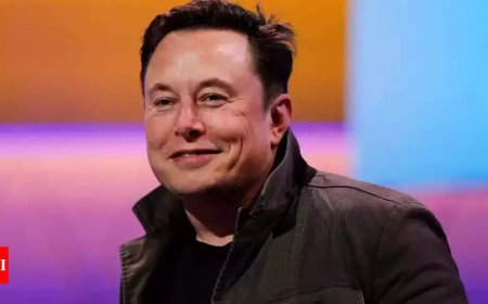 Indian teen author and scientist writes motivational biography on Elon Musk