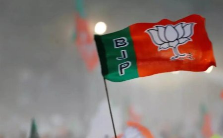 New BJP state chiefs: Party announces new leaders for seven states;  inches closer to elect new national president
