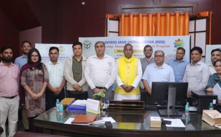 Panchayat representatives to learn management skills from IIT Kanpur