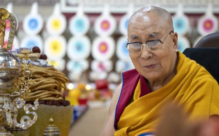 Early days, but Dalai Lama succession potential friction point in Sino-Indian ties