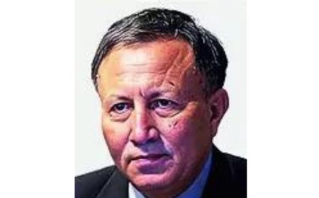 Ex-defence secretary Shekhar Dutt passes away