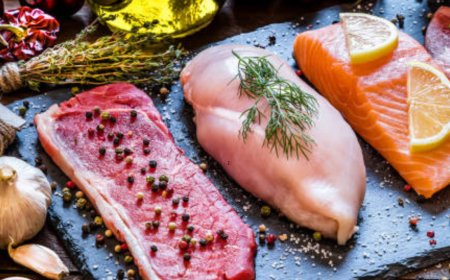 Indians are having more protein, and fat, than a decade ago, says govt data