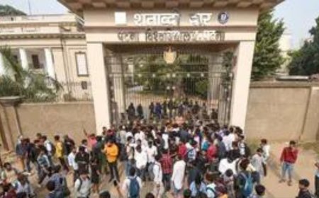 Principals of five colleges under Patna university picked by drawing lots
