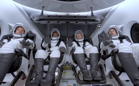 Can we control comps with just thoughts? Shubhanshu Shukla & crew may find out