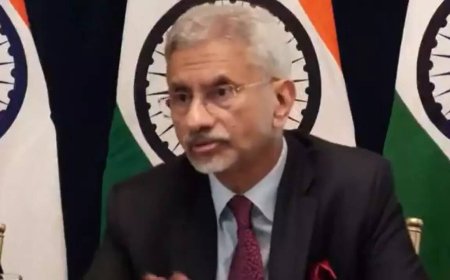 'Ceasefire talks between India, Pakistan': Jaishankar refutes Trump's claim, calls out West for not backing New Delhi on terror; meets Kash Patel, Tulsi Gabbard