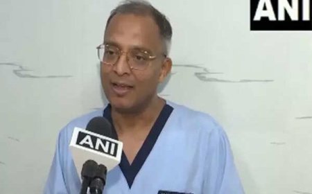 'Scientific evidence refutes that Covid vaccines are responsible for sudden deaths': Medical expert