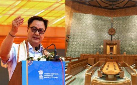 Parliament monsoon session: All-party meet on July 19; minister announces new end date