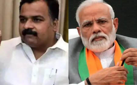 'Parliament is where democracy speaks': Congress MP Manickam Tagore slams PM Modi; questions his silence on Trump ceasefire claim