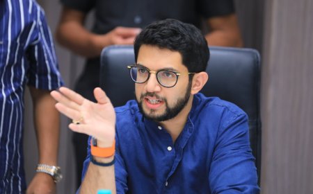 'If Marathi or Maharashtra is insulted ... ': Aaditya Thackeray issues 'things can escalate' warning; language row heats up