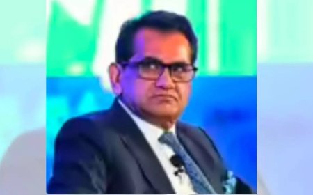 Amitabh Kant to join IndiGo board