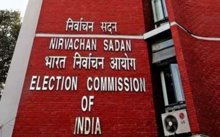 EC to press ahead with poll rolls revision, says it's lawful