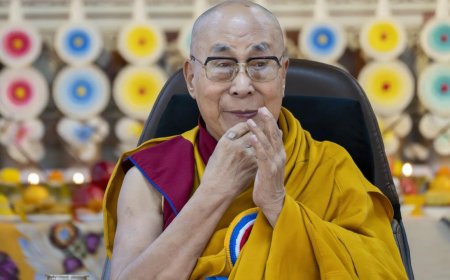 Ladakh gears up for Dalai Lama’s month-long visit