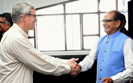 Shivraj Chouhan says 5 lakh PMAY beneficiaries in J&K to be provided houses soon