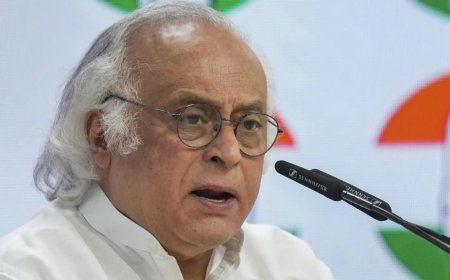 Jairam Ramesh 'misses' EC meet after 2-person cap alters Congress plan