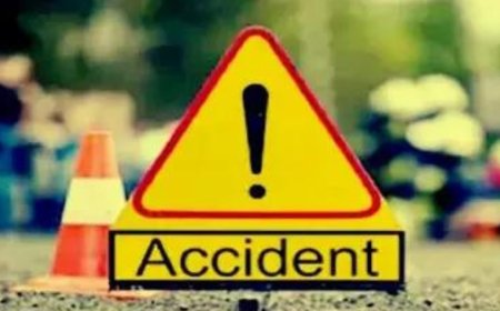 4 kids among 5 killed as truck on wrong side rams bike in UP