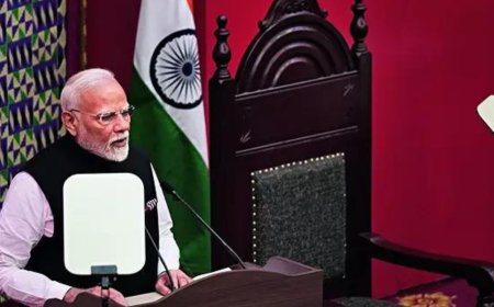 India committed to voicing issues of Global South: PM Modi