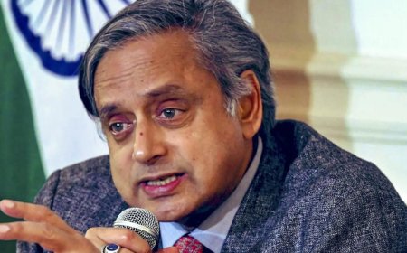 'Today's India not India of 1975': Shashi Tharoor calls Emergency 'dark chapter'; recalls Sanjay Gandhi's role