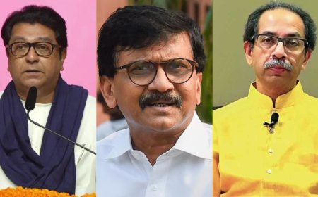‘There is pressure...’: Will Sena (UBT) tie up with MNS for BMC polls? Sanjay Raut responds