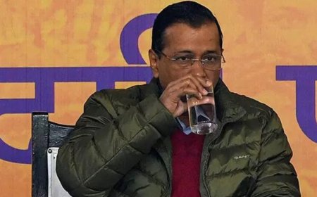 'Should undergo mental checkup': BJP mocks Kejriwal's 'Nobel Prize' remark; slams 'sheesh mahal' model