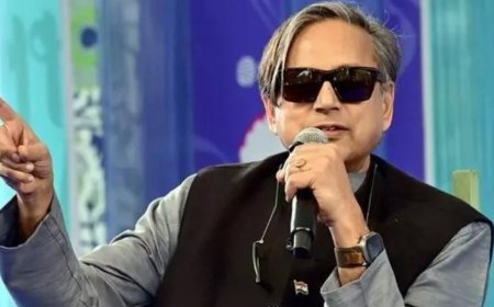 'Is the bird becoming a parrot?': Congress takes dig at Tharoor's Emergency remark; claims he's toeing 'BJP line'