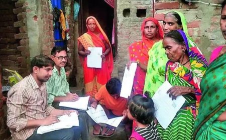 'Consider Aadhaar, voter ID, ration card for SIR': SC refuses to stay Bihar voter revision; what EC said